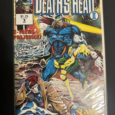 Photo of Death's Head II #1 (Marvel, 1992)