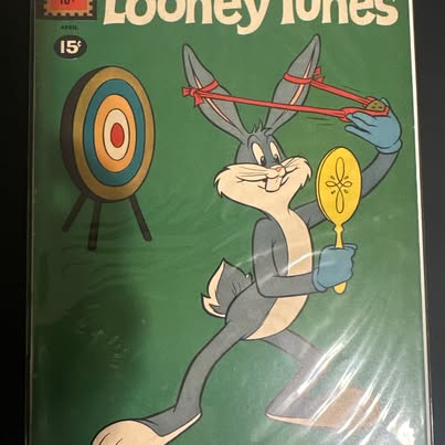 Photo of Looney Tunes (Dell, Vintage) - Bugs Bunny Cover