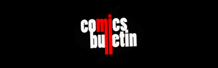 Comics Bulletin logo