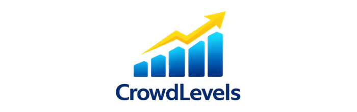 CrowdLevels logo