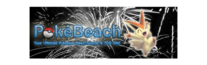 PokéBeach logo