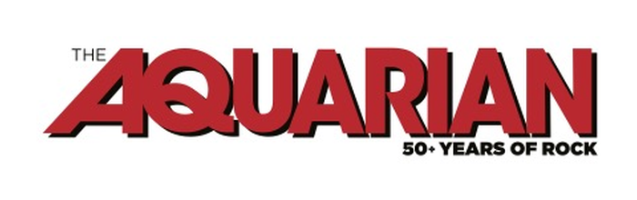 The Aquarian logo