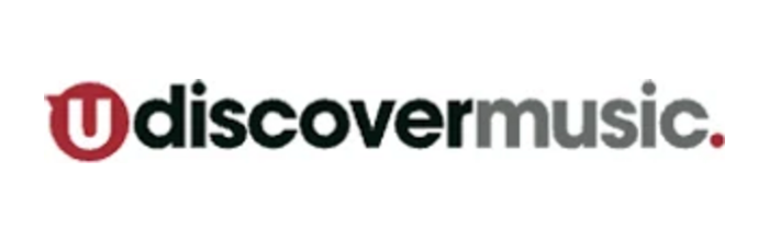 uDiscover Music logo